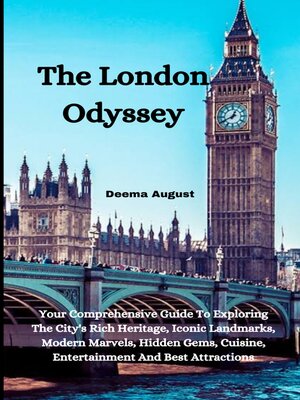 cover image of The London Odyssey